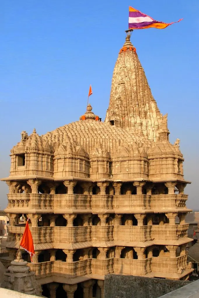 Divine Gujarat with Jungle Safari